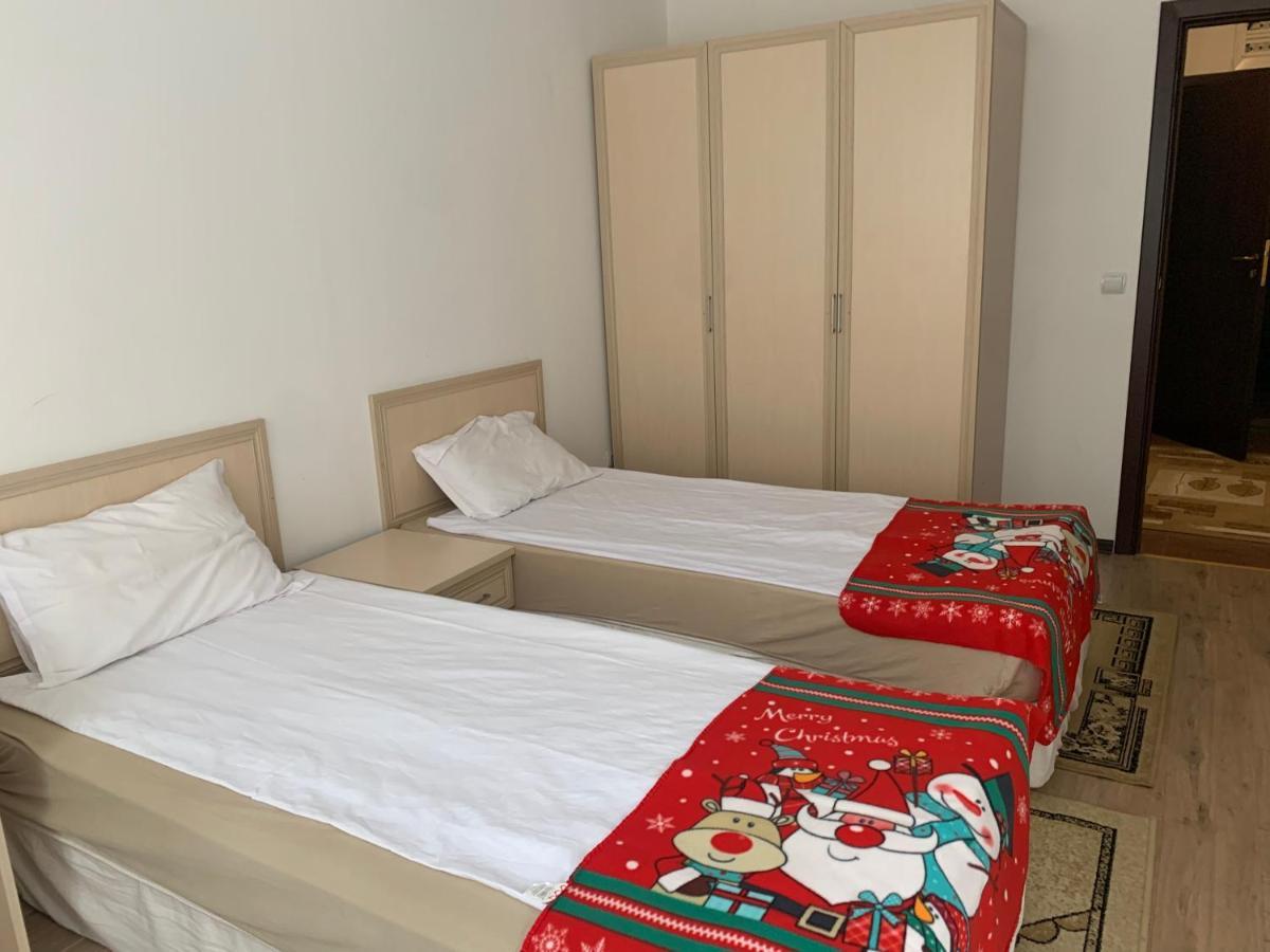 Stenata Huge Ski To Door Apartment パンポロボ エクステリア 写真