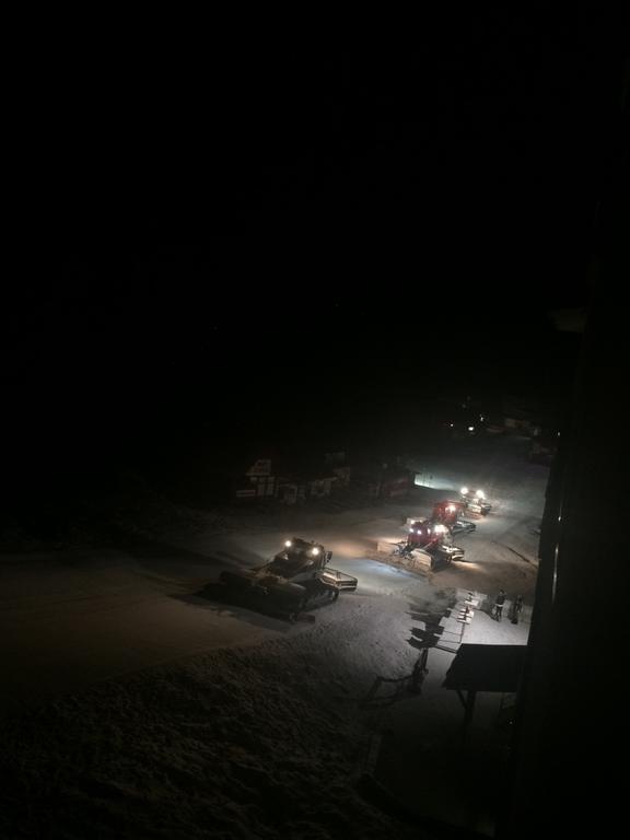 Stenata Huge Ski To Door Apartment パンポロボ エクステリア 写真