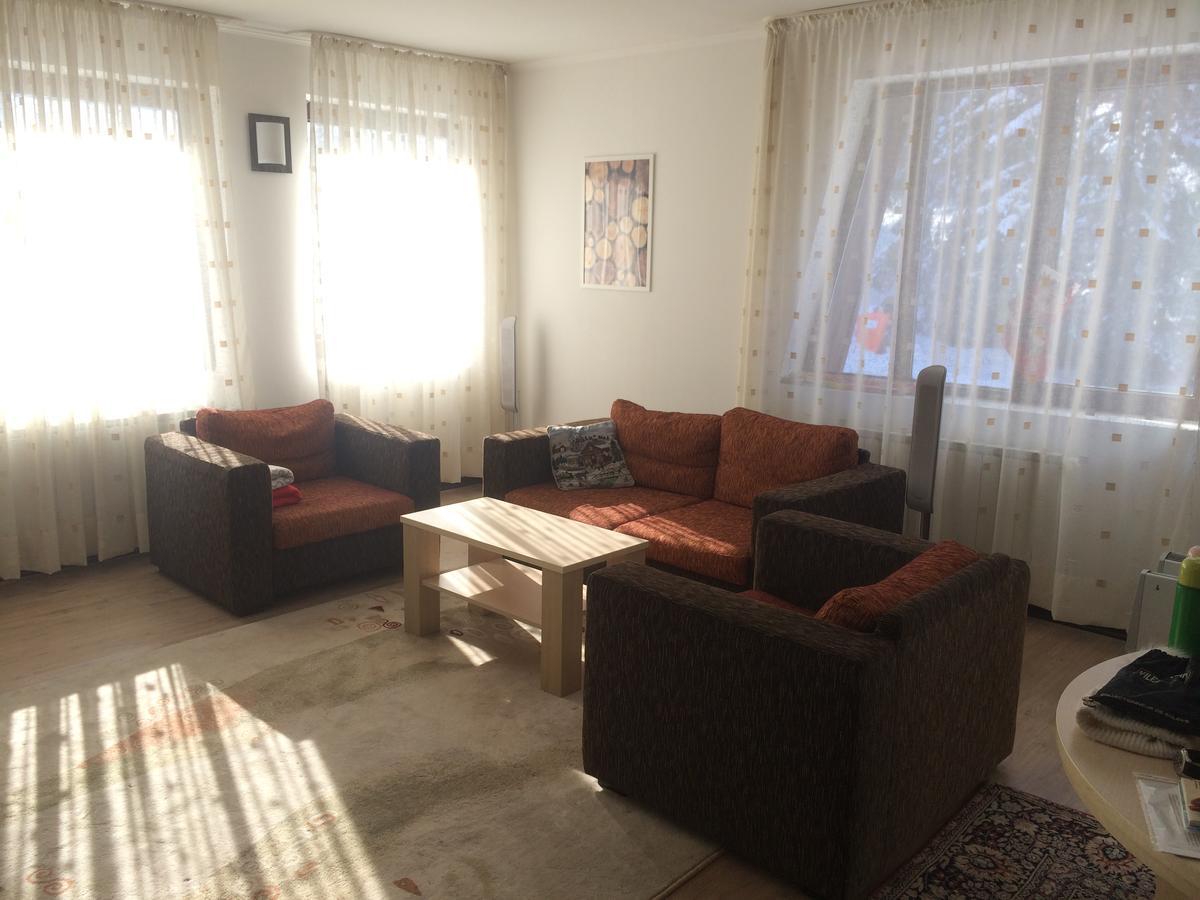 Stenata Huge Ski To Door Apartment パンポロボ エクステリア 写真